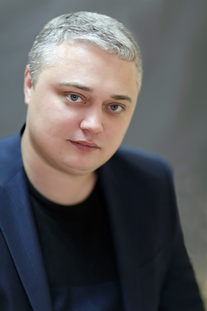 Георгий Белов